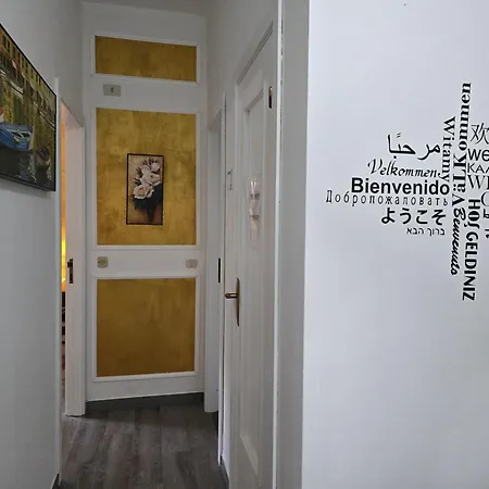 Апартаменты Golden Holidays Лаванья