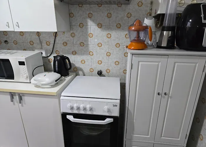 Golden Holidays Apartamento