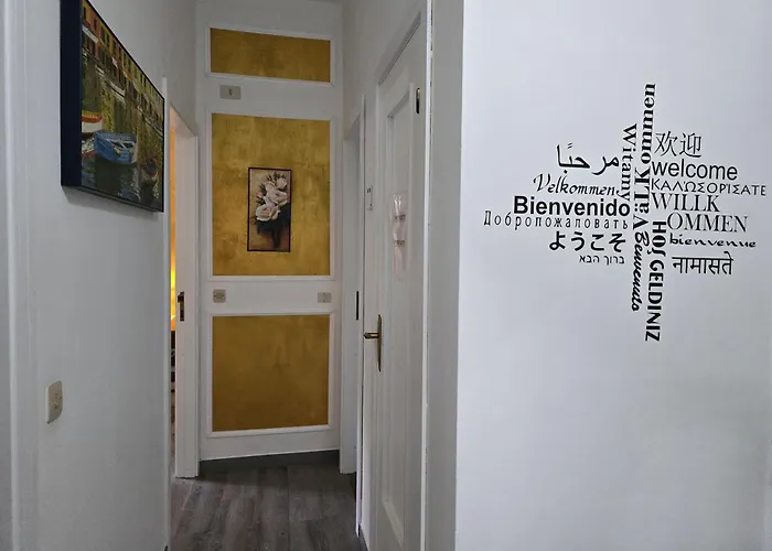 Apartamento Golden Holidays Lavagna